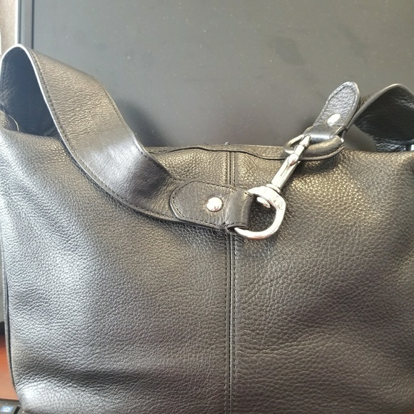 Coach handbag & matching Wallet - Picture 5 of 8